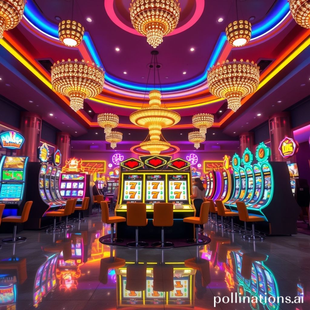 Mengungkap Agen Slot Terpercaya: Panduan Lengkap untuk Pemula
